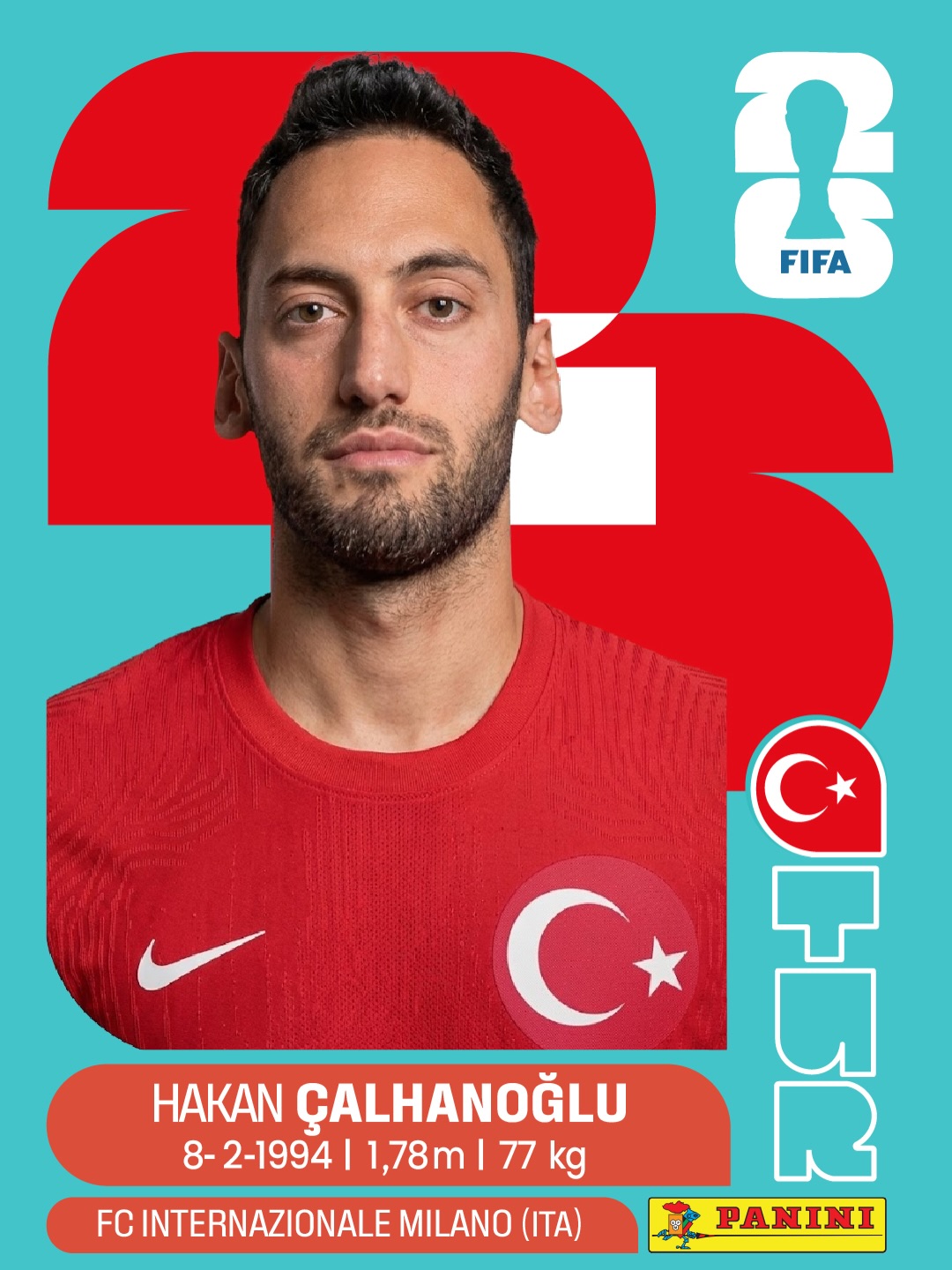 Hakan Çalhanoğlu