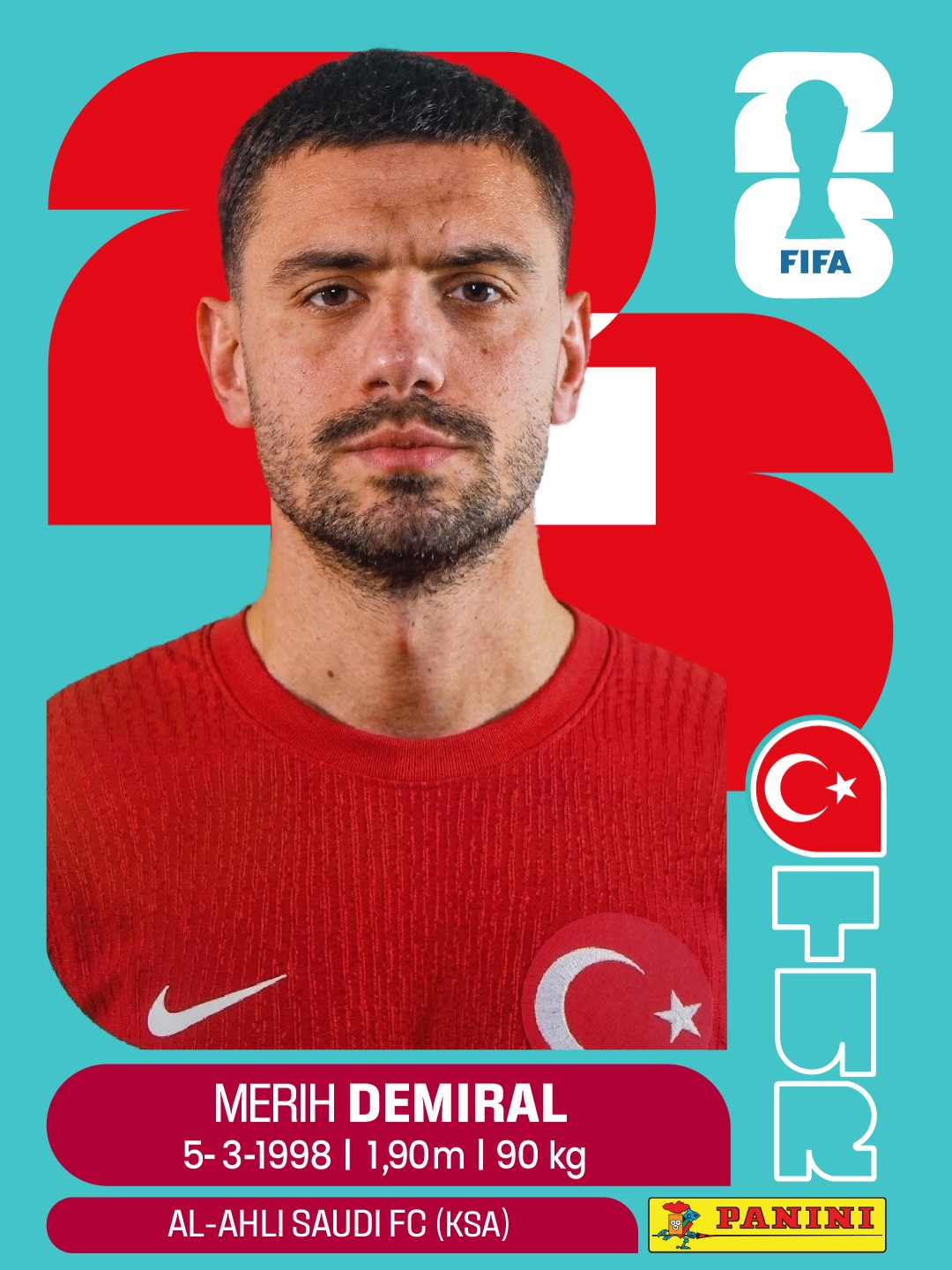 Merih Demiral