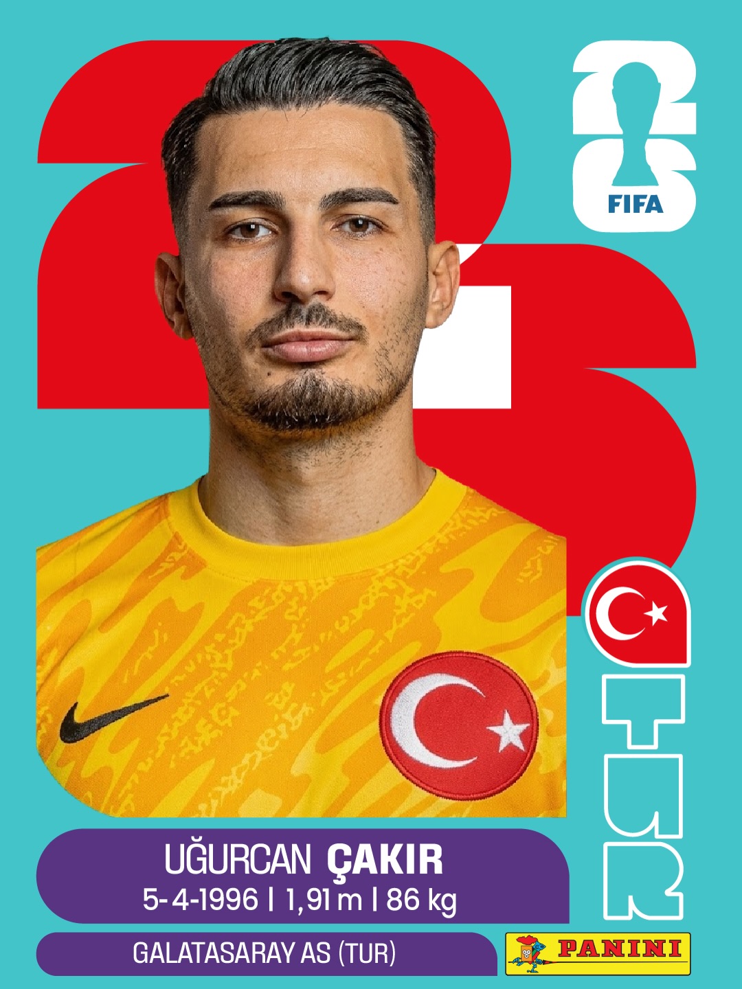 Uğurcan Çakır